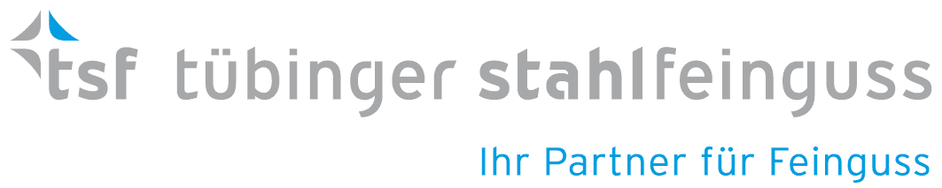 Tübinger Stahlfeinguss; Franz Stadtler GmbH + Co. KG Logo