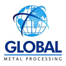 GLOBAL metal processing Logo