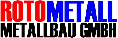 Rotometall Metallbau GmbH Logo