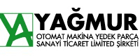 YAGMUR OTOMAT MAKINA YED. PAR. SAN. TIC. LTD. STI. Logo