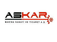 ASKAR MAKINA A.S. Logo