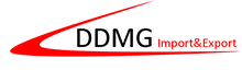 DDMG-Import&Export Logo