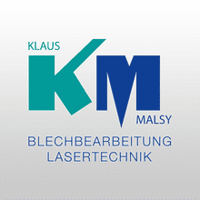 KM Blechbearbeitung GmbH Logo