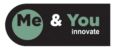 Me & You Innovate, SA Logo