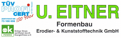 U. Eitner Formenbau, Erodier- & Kunststofftechnik GmbH Logo