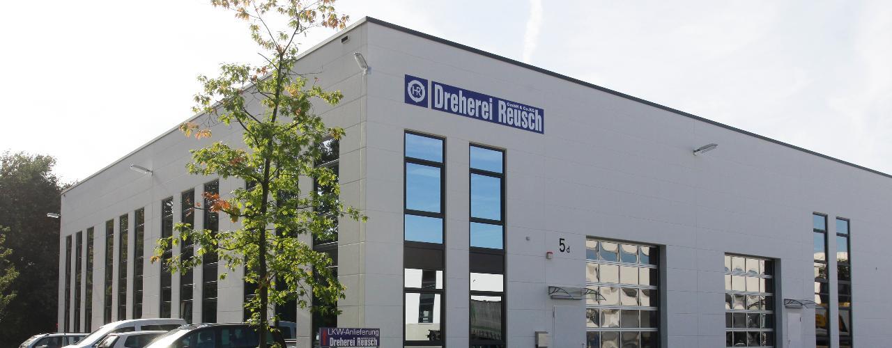 Dreherei Reusch GmbH & Co. KG Troisdorf