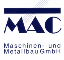MAC Maschinen- und Metallbau GmbH Logo