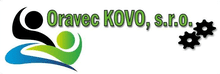 Oravec KOVO, s.r.o. Logo