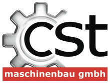 CST Maschinenbau GmbH Logo