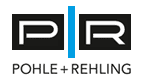 Pohle + Rehling GmbH Logo