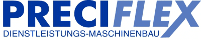 Preciflex GmbH Maschinenbau Logo