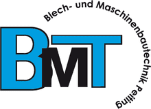Blech- und Maschinenbautechnik Peiting GmbH & Co. KG Logo