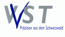 WST Präzisionstechnik GmbH Logo