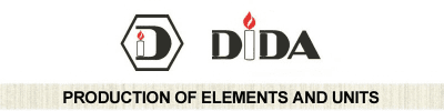 DIDA - 70 Logo