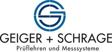 Geiger + Schrage GmbH Logo