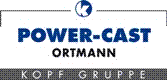 Power-Cast Ortmann GmbH & Co KG Logo
