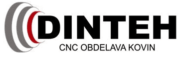 DINTEH,  CNC METALLVERARBEITUNG Janko Potocnik s.p. Logo