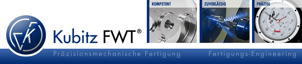 Kubitz FWT Logo