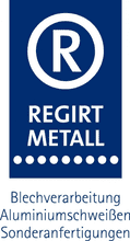 Regirt Metall GmbH Logo