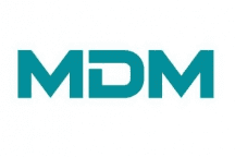 MDM d.o.o. Logo