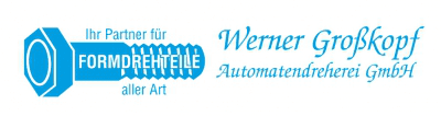 Werner Großkopf Automatendreherei GmbH Logo