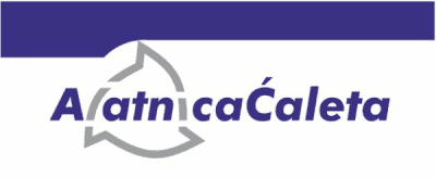 ALATNICA CALETA Logo