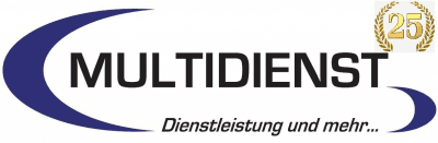 Multidienst GmbH & Co. KG Logo