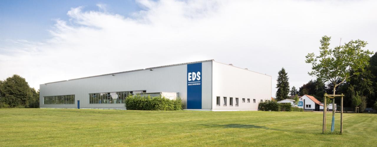 EDS-Maschinenbau GmbH Linnich