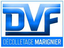 DVF DECOLLETAGE Logo