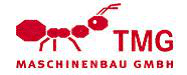 TMG Maschinenbau GmbH Logo