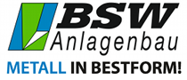 BSW-Anlagenbau GmbH Logo