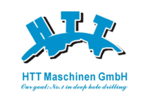 HTT Maschinen GmbH Tieflochbohr-Technologie Logo