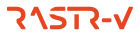 RASTR - V s.r.o Logo