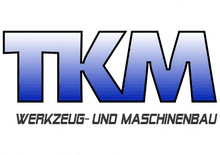 TKM-Werkzeug-und Maschinenbau GmbH Logo