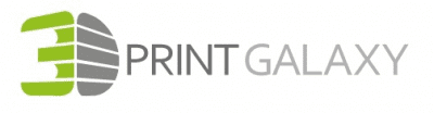 3D PrintGalaxy, KG Logo
