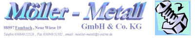 Möller-Metall GmbH & Co. KG Logo
