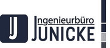Ingenieurbüro Dipl.-Ing. (FH) Volker Junicke Logo
