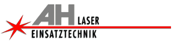AH Lasereinsatztechnik GmbH Logo