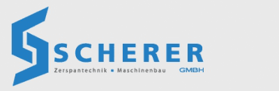 Scherer GmbH Zerspantechnik Logo