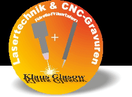 Klaus Glasow Logo