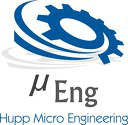 Hupp Micro Engineering Logo