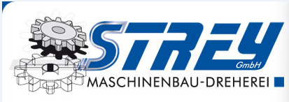 Maschinenbau-Dreherei Andreas Strey GmbH Logo