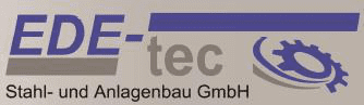 EDE-tec Stahl- und Anlagenbau GmbH Logo