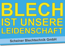 Scheiner Blechtechnik GmbH Logo