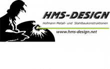 HMS-Design / Hofmann Metall und Stahlbaukonstruktionen Logo