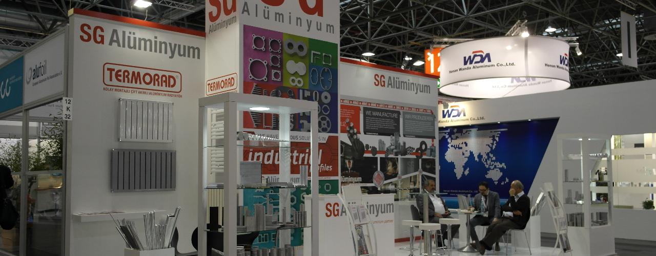 SG Aluminyum San.Tic.Ltd.Sti. Istanbul