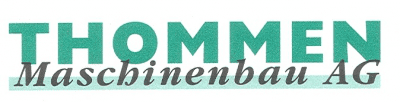 Thommen Maschinenbau AG Logo