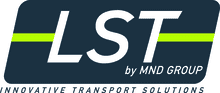 LST GmbH Logo