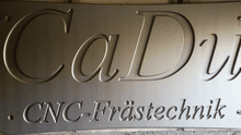 CaDu CNC-Fraestechnik Logo