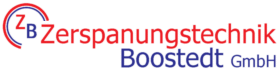 ZB Zerspanungstechnik Boostedt GmbH Logo